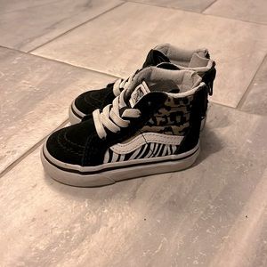 Toddler vans